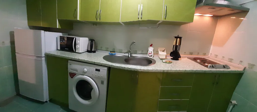 Трехкомнатная квартира в центре