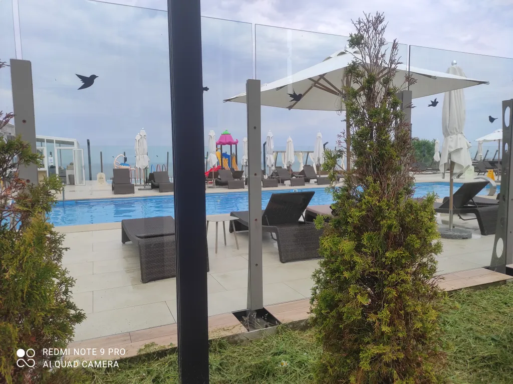 Апартаменты на 1 линии у моря с видом на музейную аллею и планетарий