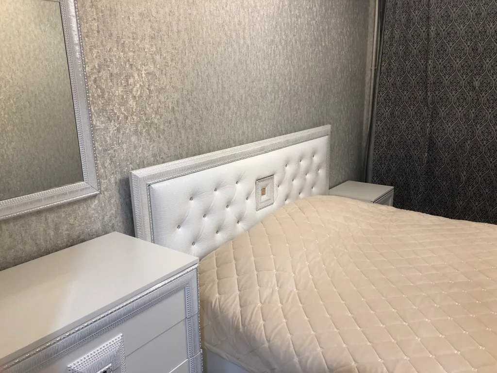 Уютная 3-комнатная квартира с видом на горы