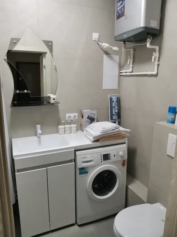 Вулканы на ладони