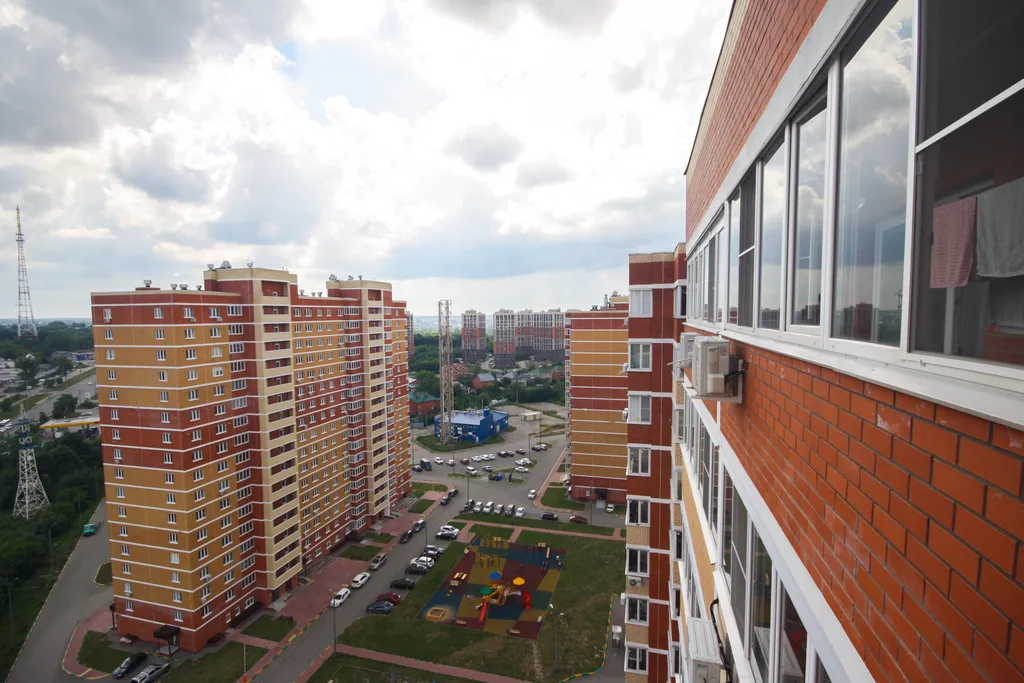 1-комнатная Квартира