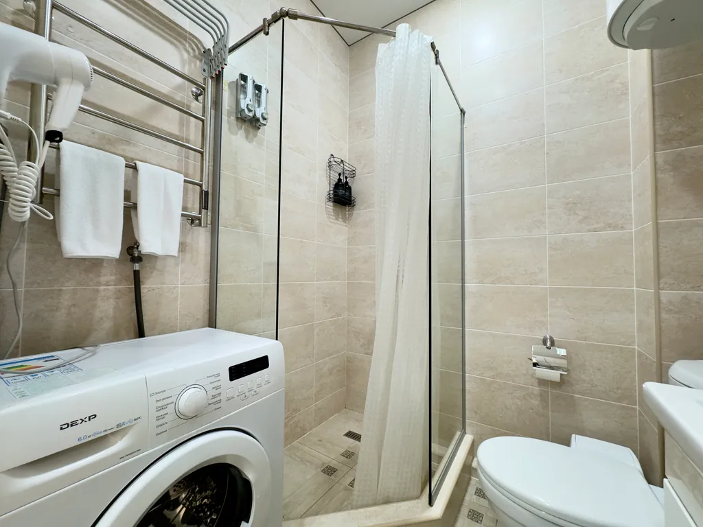 Стандарт с видом на море