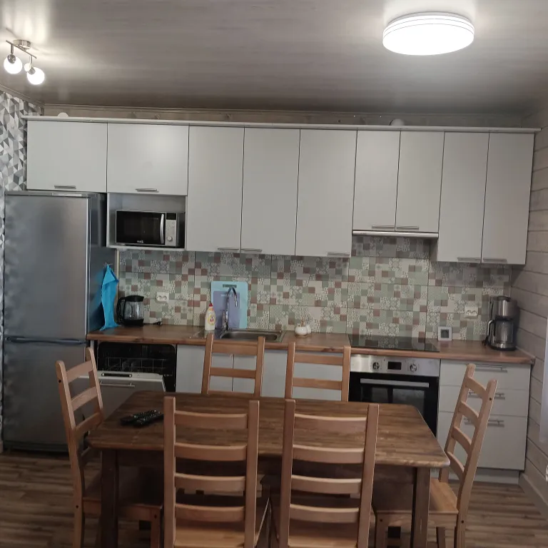 Дом с двумя спальнями с видом на озеро