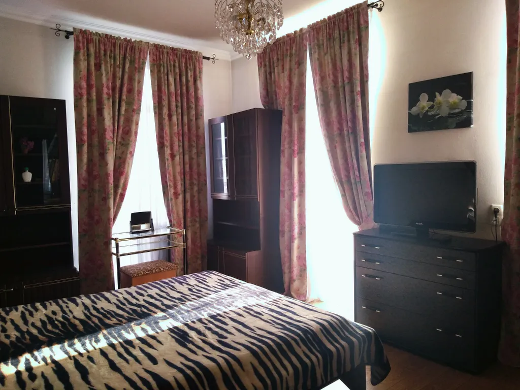 2-комнатная Квартира