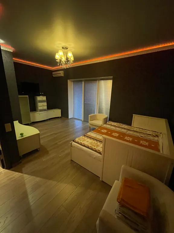 Коттедж с видом на национальный парк