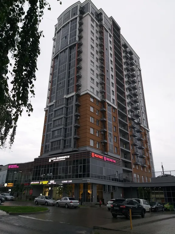 Стильная и уютная квартира студия класса комфорт — аренда посуточно в Белгород