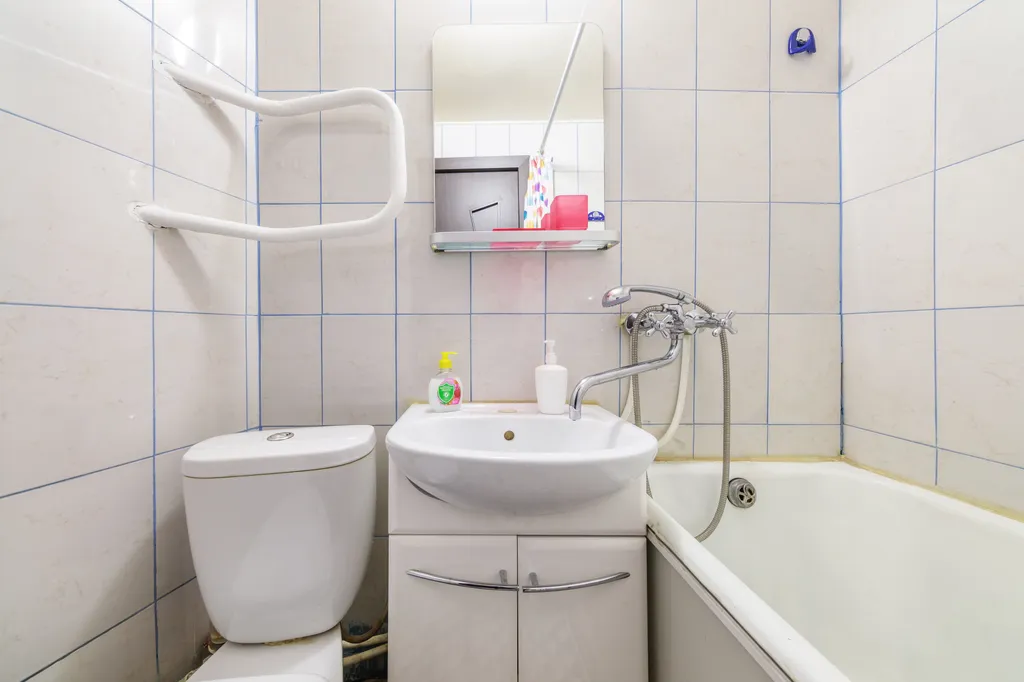 Квартира Квартира Sunplace Chistyye prudy — Москва