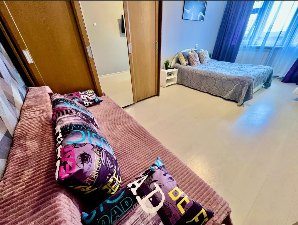 Квартира Стандарт на Есенина 40