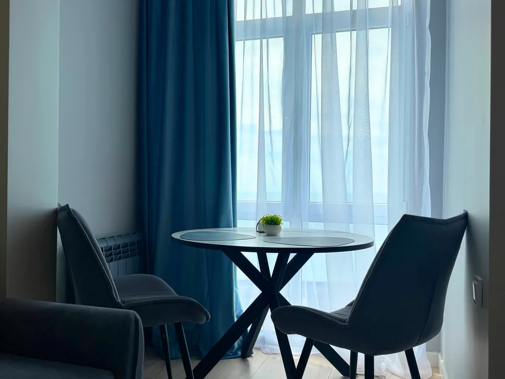 Апартаменты Дельфин на закате