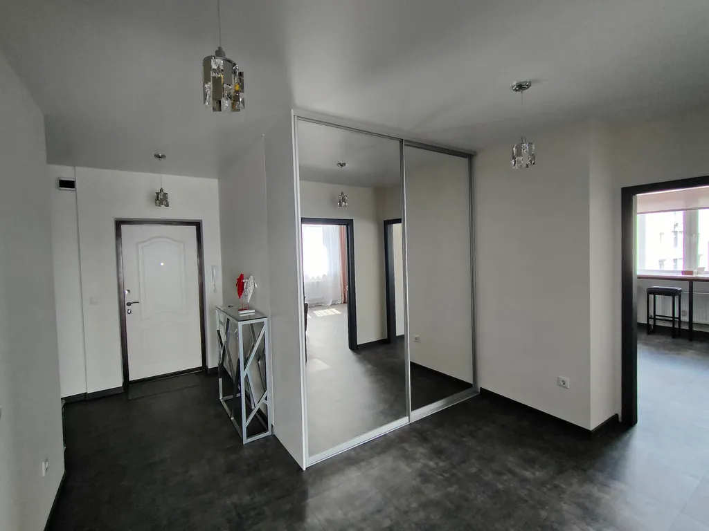 Стильная квартира рядом с аквапарком