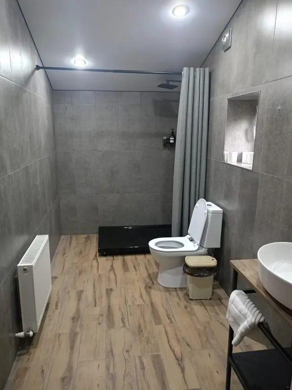 Уютный дом в лесу 1