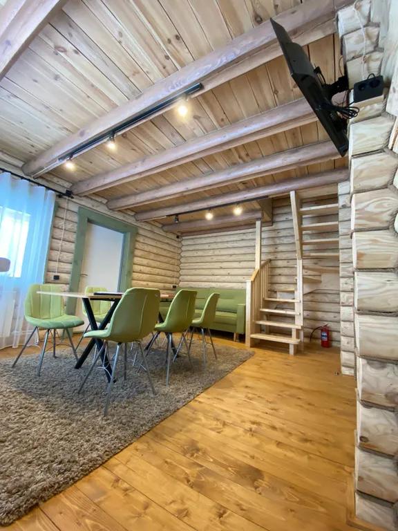 Уютный дом кота Матроскина