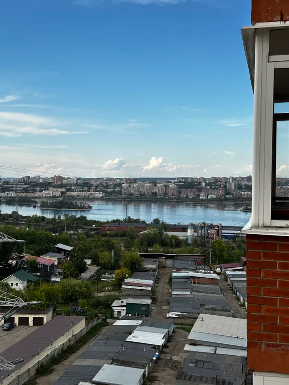 Квартира Квартира с видом на Ангару — Иркутск