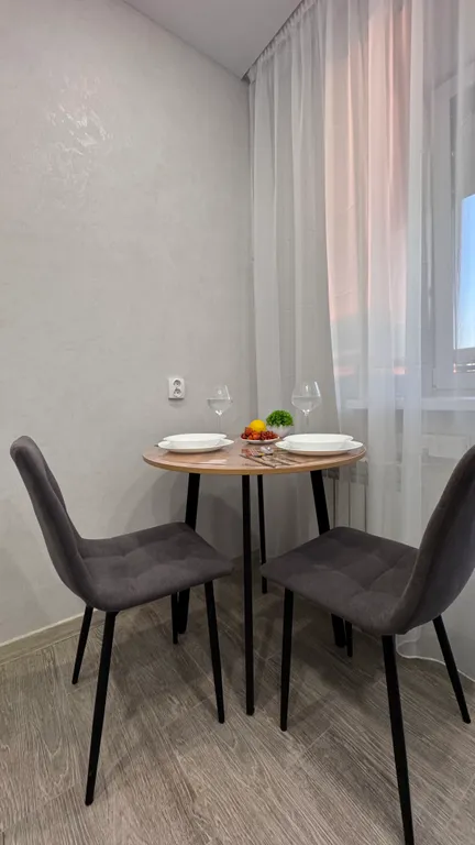 Новая уютная квартира