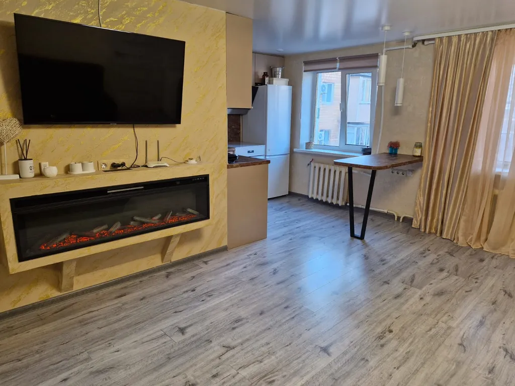 Уютная квартира в историческом центре города