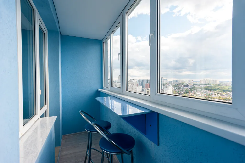 Видовая квартира