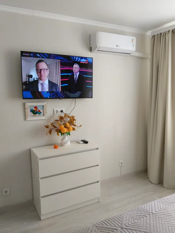 Квартира Уютная квартира с видом на море — Анапа