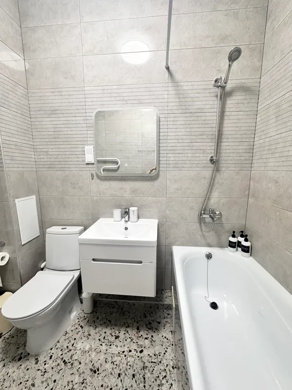 Квартира с видом на море