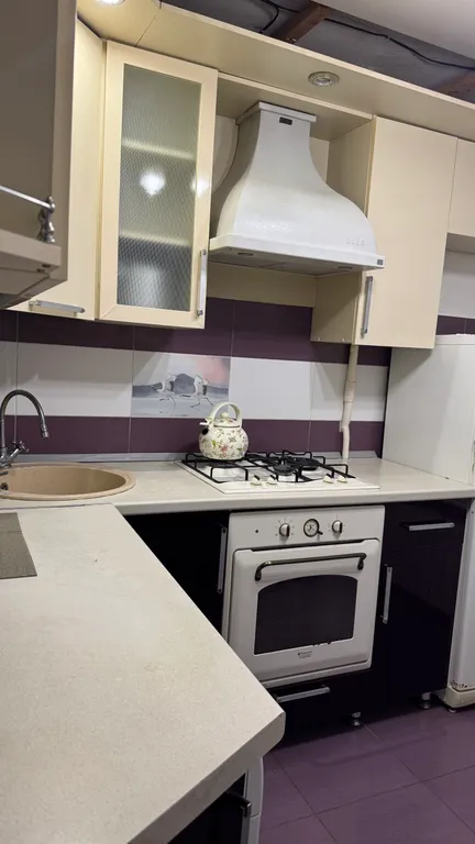 квартира в самом центре города