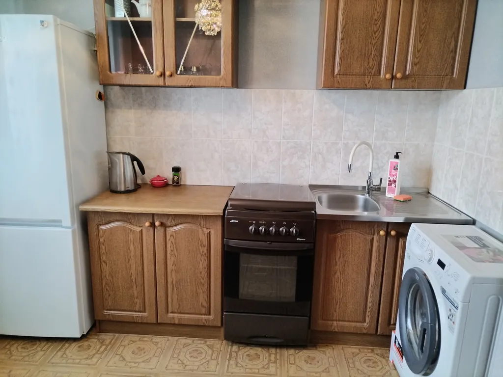 Просторная квартира в центральной части города, возле соснового парка