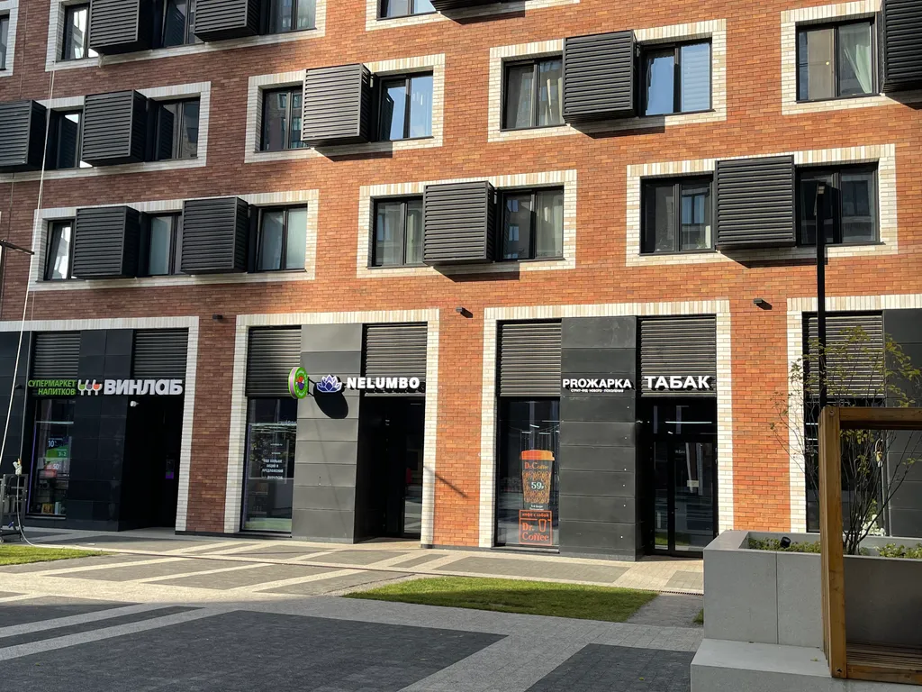 Квартира Квартира Студия в Level group Амурская — Москва