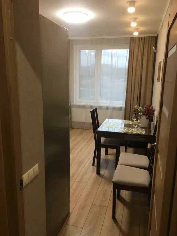 Новая евродвушка 40 кв.м