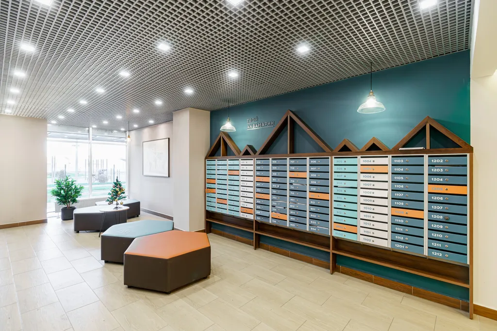 Апартаменты лофт в ЖК Аквамарин с видом на реку