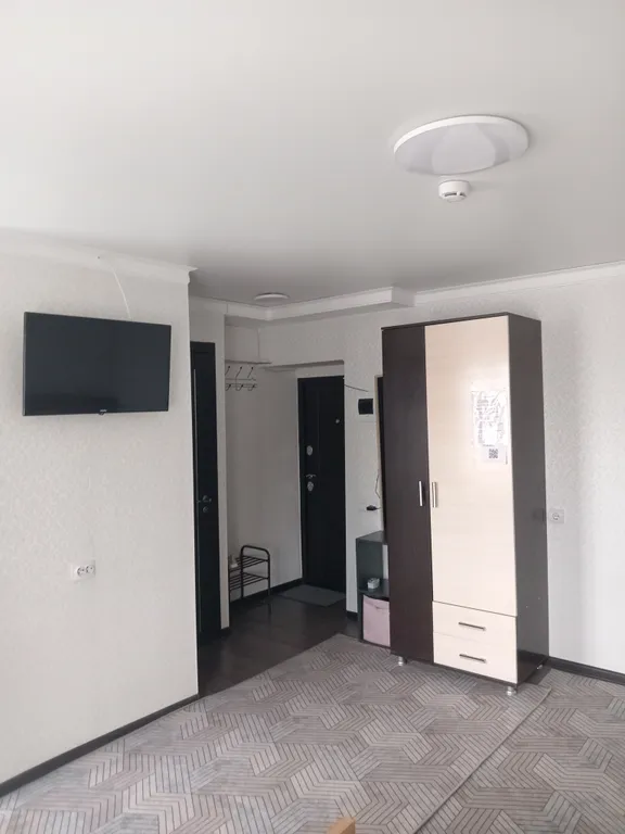 Квартира Уютная студия в сердце Западного — Ростов-на-Дону