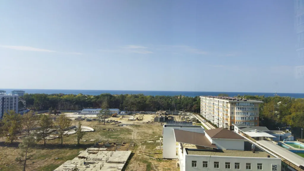 Квартира Современная квартира на берегу моря — Анапа