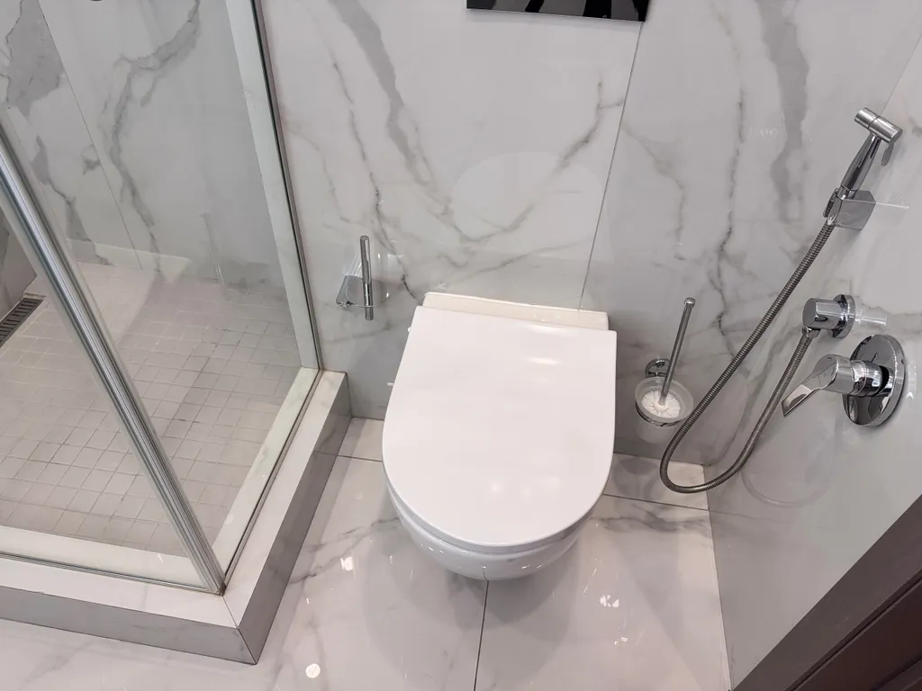 Квартира Квартира Номер в отеле Mirror Lite — Сочи