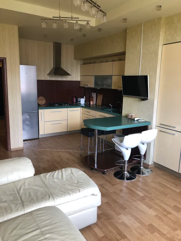 Квартира Уютная квартира рядом с морем — Геленджик