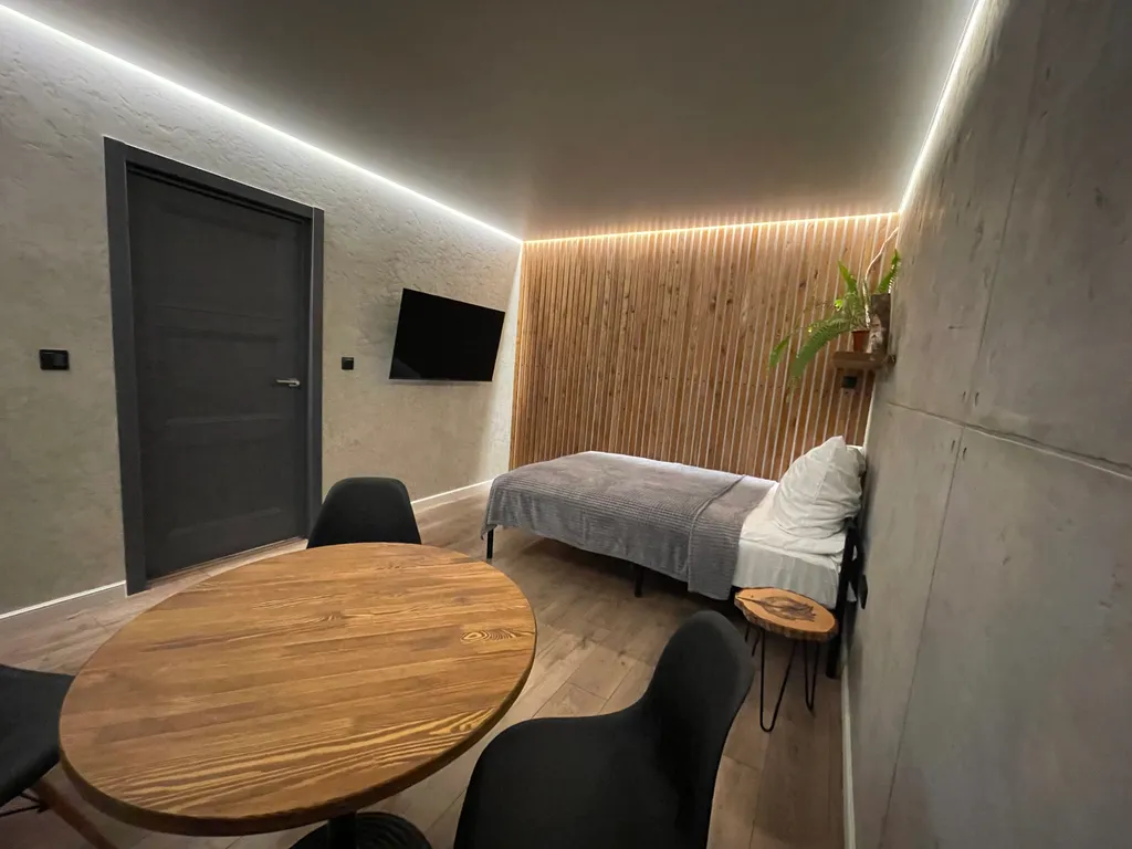 Видовой лофт в Хибинах