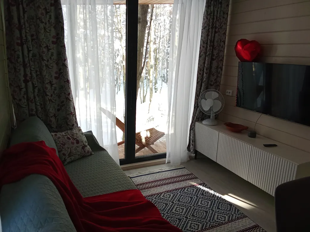 Коттедж Ольха на базе Аскелма в Коробицыно