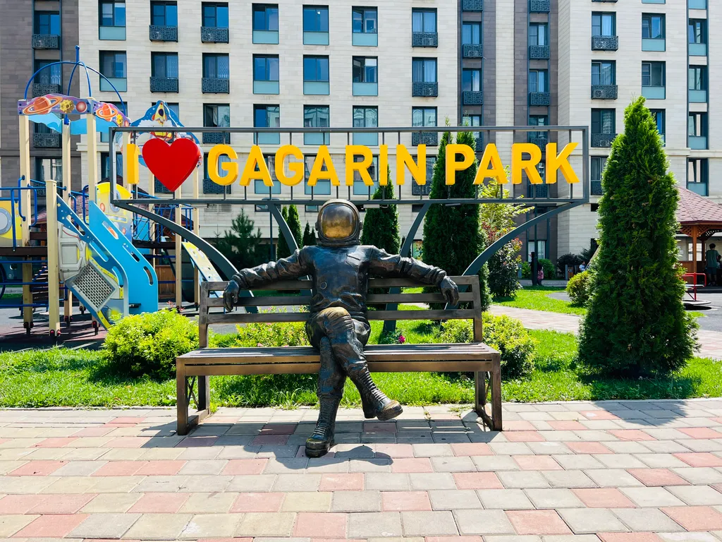 Polaris Park Apartment ЖК Gagarin Park