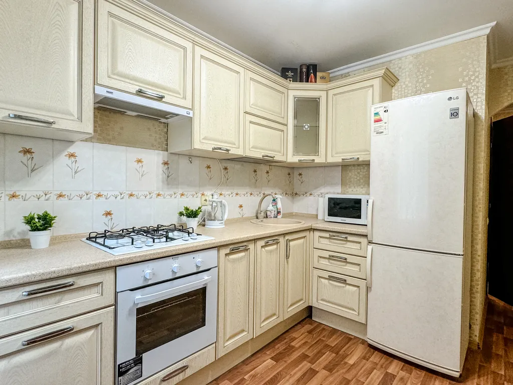 Апартаменты рядом с ДК Авангард