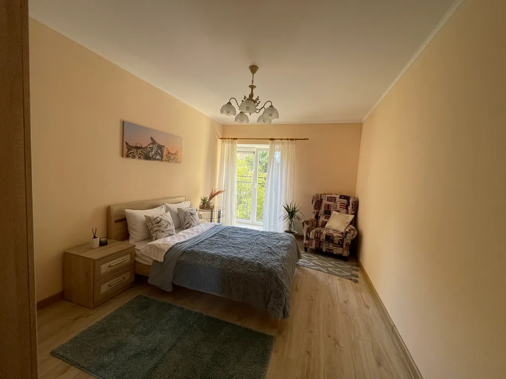 Сердце Зеленоградска на Курортном проспекте