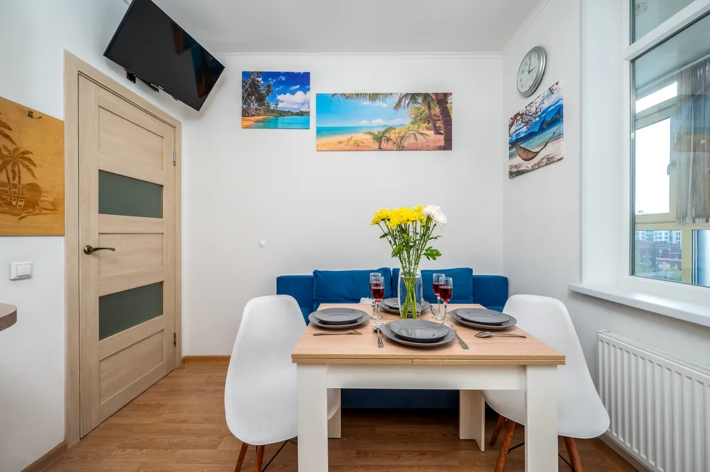 Квартира Квартира Sakura Apartments — Санкт-Петербург
