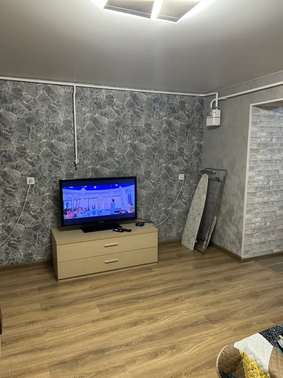 Однокомнатная квартира в центре города