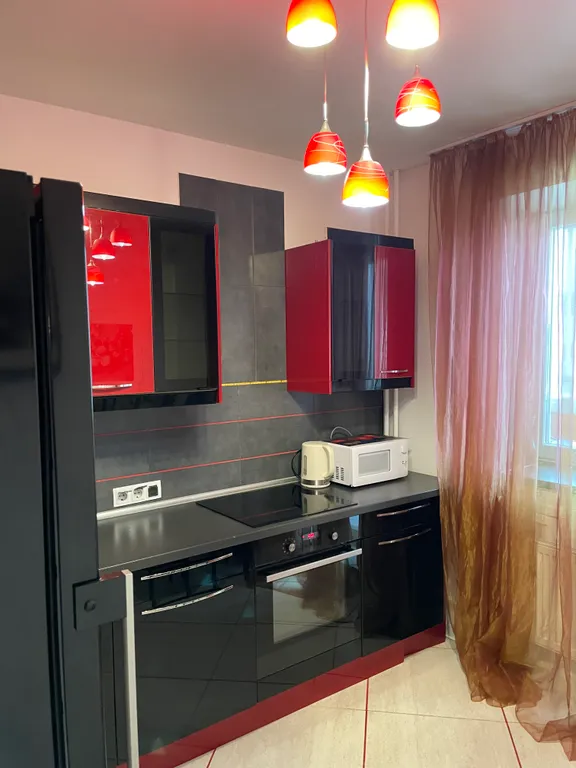 Уютная квартира