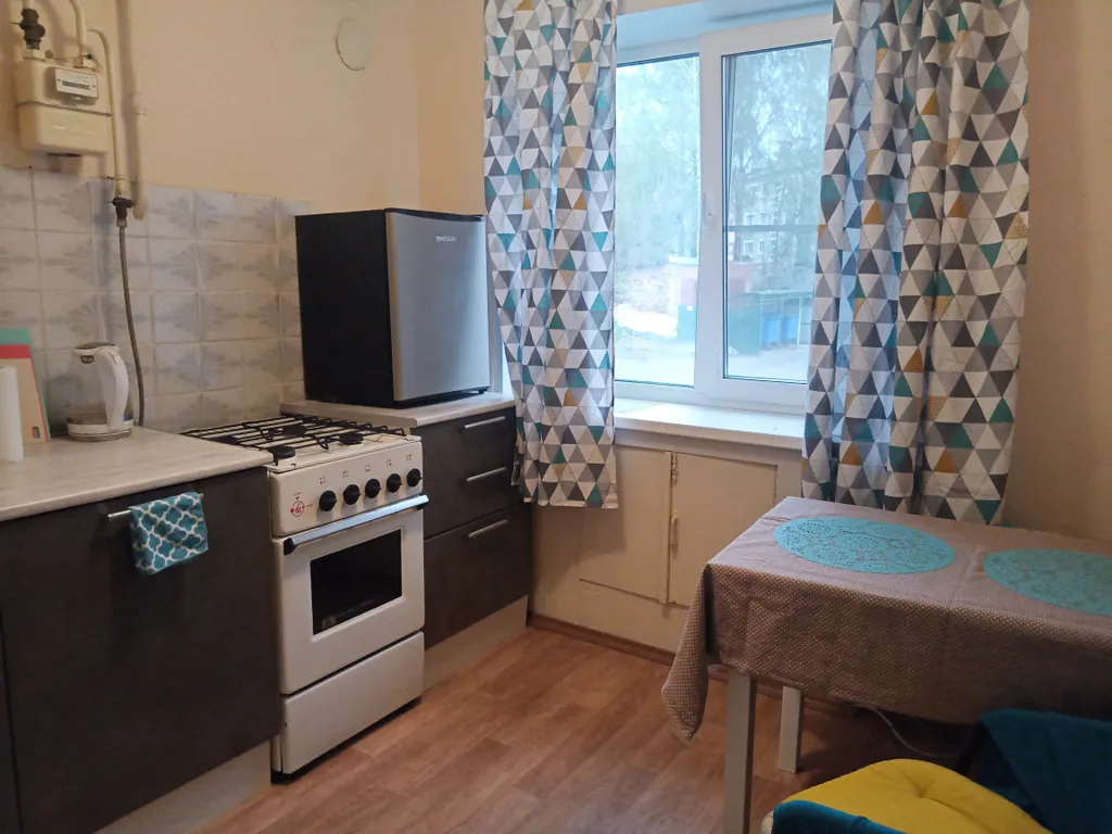 Квартира в центре