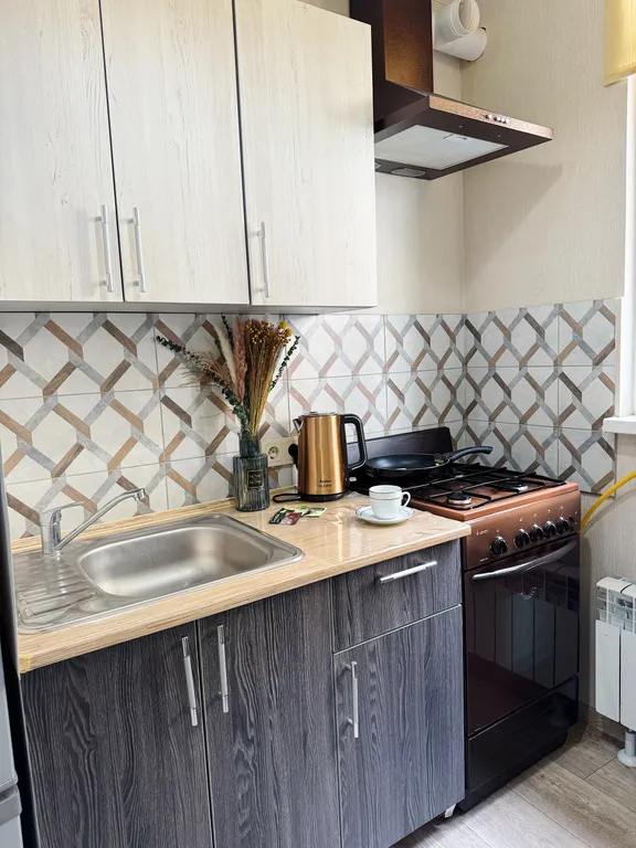 Квартира До моря 7 минут, уникальная квартира с двориком — Сочи