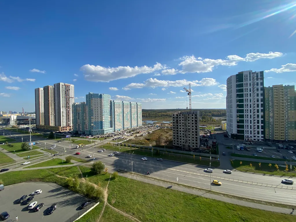 1-комнатная Квартира