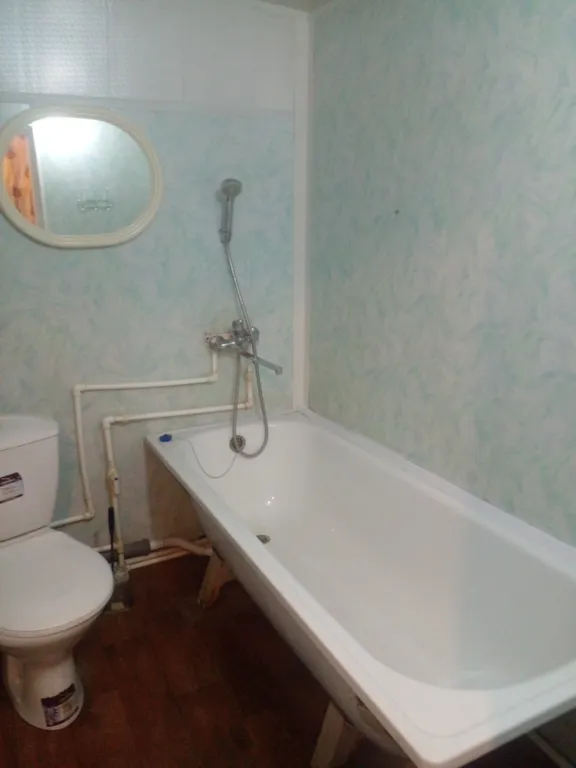 Дом с отдельным входом, мангальной зоной, парковкой на 2 авто