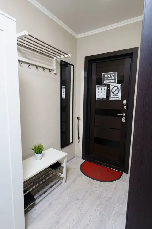 Просторная квартира с ремонтом