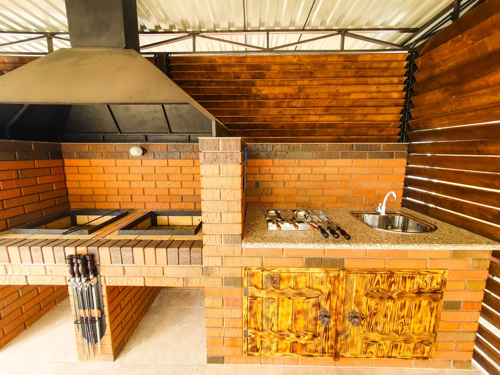 Отдельный дом у моря