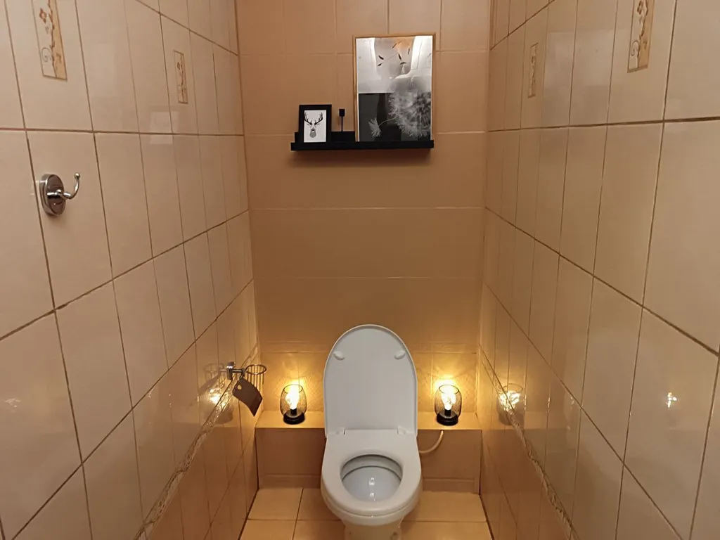 Двушка у парка Соловьи