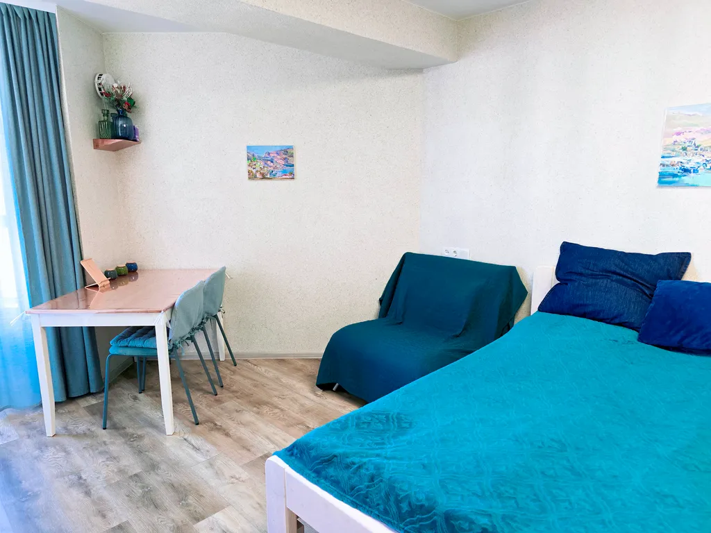 Квартира Квартира 3 корпус у моря в ЖК Адмиральская Лагуна — Севастополь