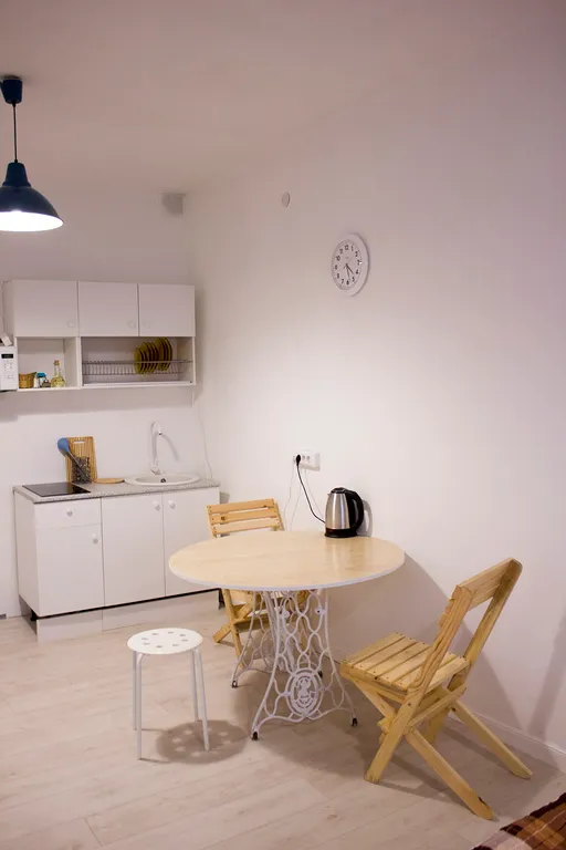 Комфортная студия для двоих