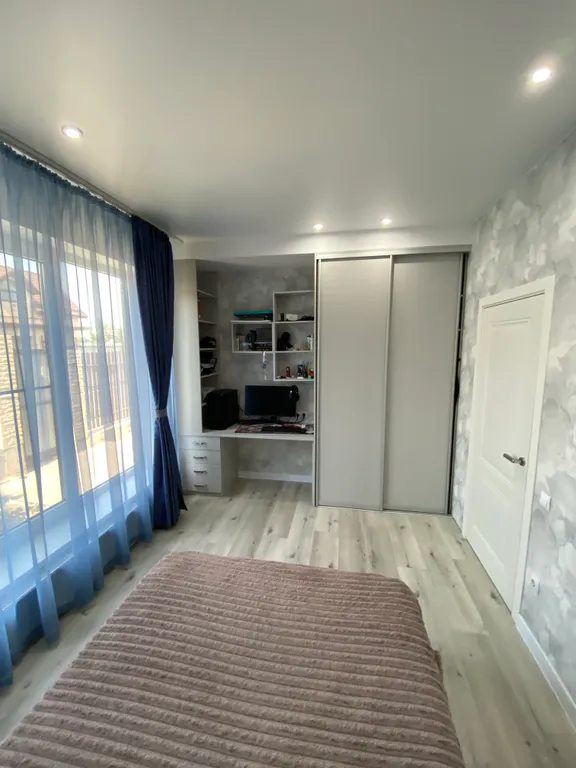 Дом на горе