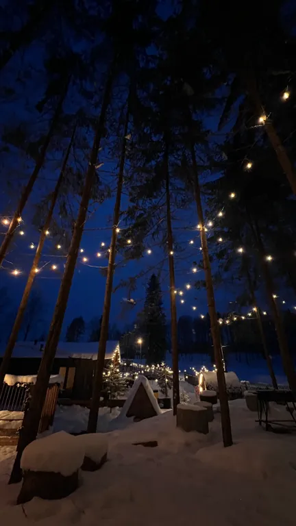 Коттедж Дом Огава — Стеклянный